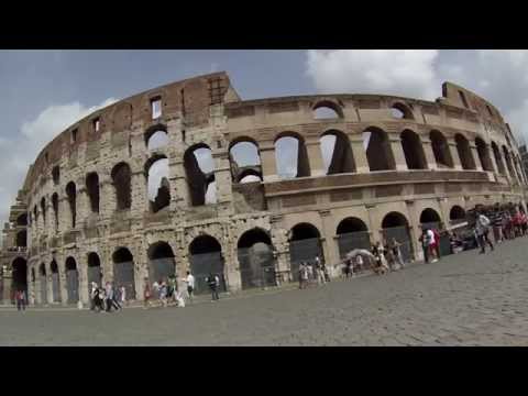 غزة باركور يقدم استعراضات جنونية في إيطاليا