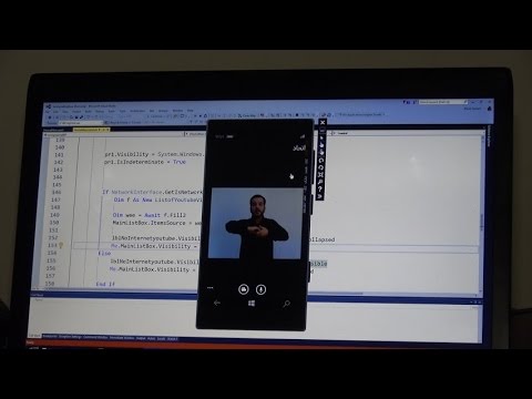 hope تطبيق من إنتاج غزّة يحول النصوص والصوت إلى لغة الإشارة