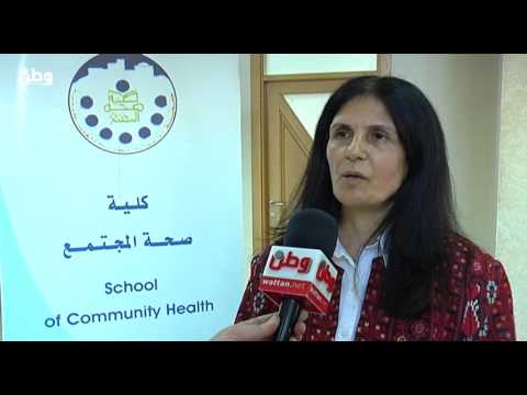 كلية صحة المجتمع تخرّج أربعة أفواج من طالباتها