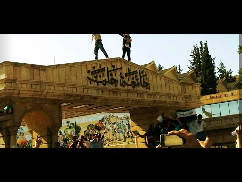 كيف يتعلم الطالب الجامعي السوري في المناطق المحررة