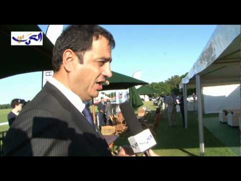 مقابلة الوزير حازم ملحس وزير البيئة