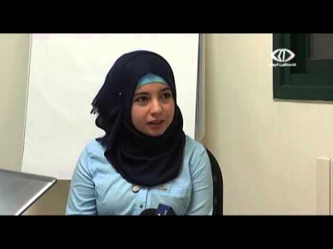 طلاب برس منبر لخريجي الإعلام