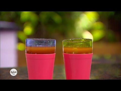 طريقة عمل حمص الشام