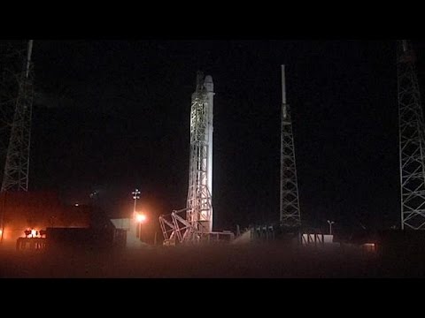 ناسا تقرِّر إلغاء إطلاق الصاروخ فالكون9