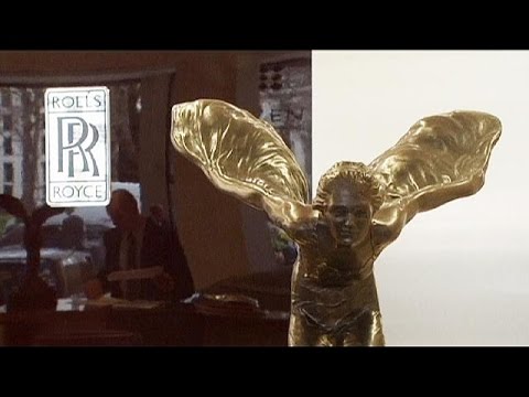 رولز رويس تسجِّل رقم قياسي منذ 111 عامًا