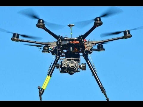 الطائرات المسيرة ودورها في معركة الرمادي