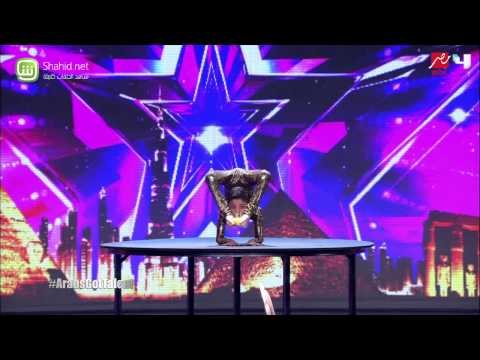 طفل فلسطيني يبهر لجنة تحكيم أراب غوت تالنت