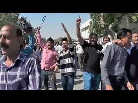 قتيلان في احتجاجات ضدّ خصخصة شركة الطيران الوطنية