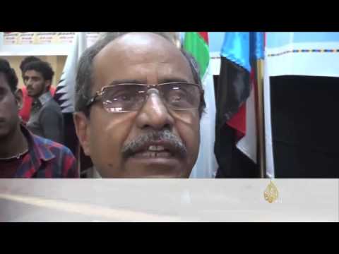 جامعة عدن تؤبن طلابها الشهداء