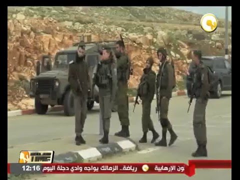 استشهاد فلسطينيين برصاص قوات الاحتلال غرب جنين