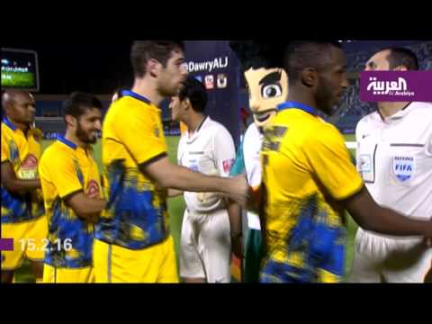 مواجهة مثيرة تجمع النصر بضيفه الأهلي