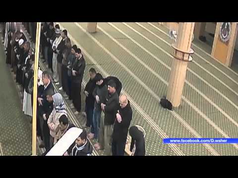 بالفيديو وفاة مسن عراقي في أربيل