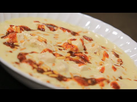 طريقة عمل دجاج بصوص الزبادي