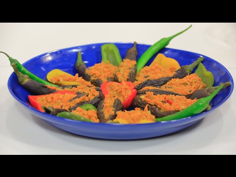 طريقة عمل خيار مخلل