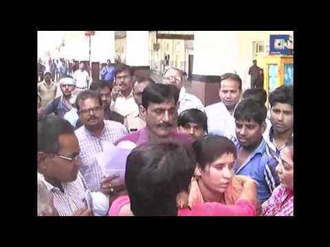 بالفيديو لحظة إنقاذ رجل لـ«فتاة»