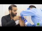 شاهدمحمد بن سلمان يتلقى الجرعة الأولى من اللقاح ضد كوفيد19